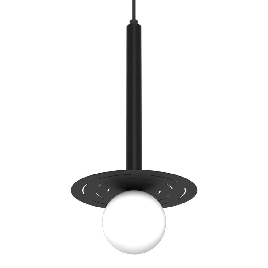 Luster na sajli FUTURA 1xG9/7W/230V crno