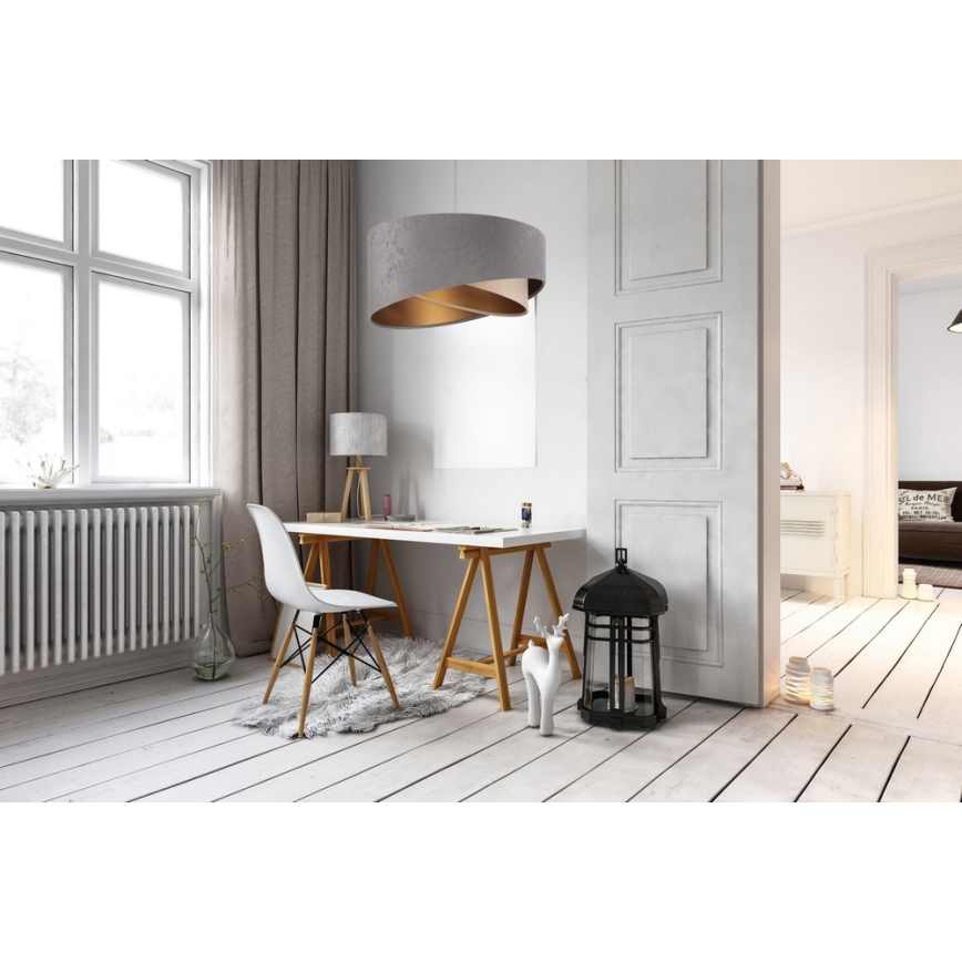 Luster na sajli GALAXY 1xE27/60W/230V