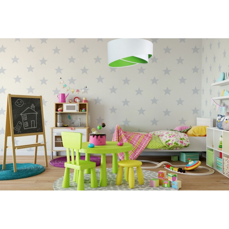Luster na sajli GALAXY 1xE27/60W/230V