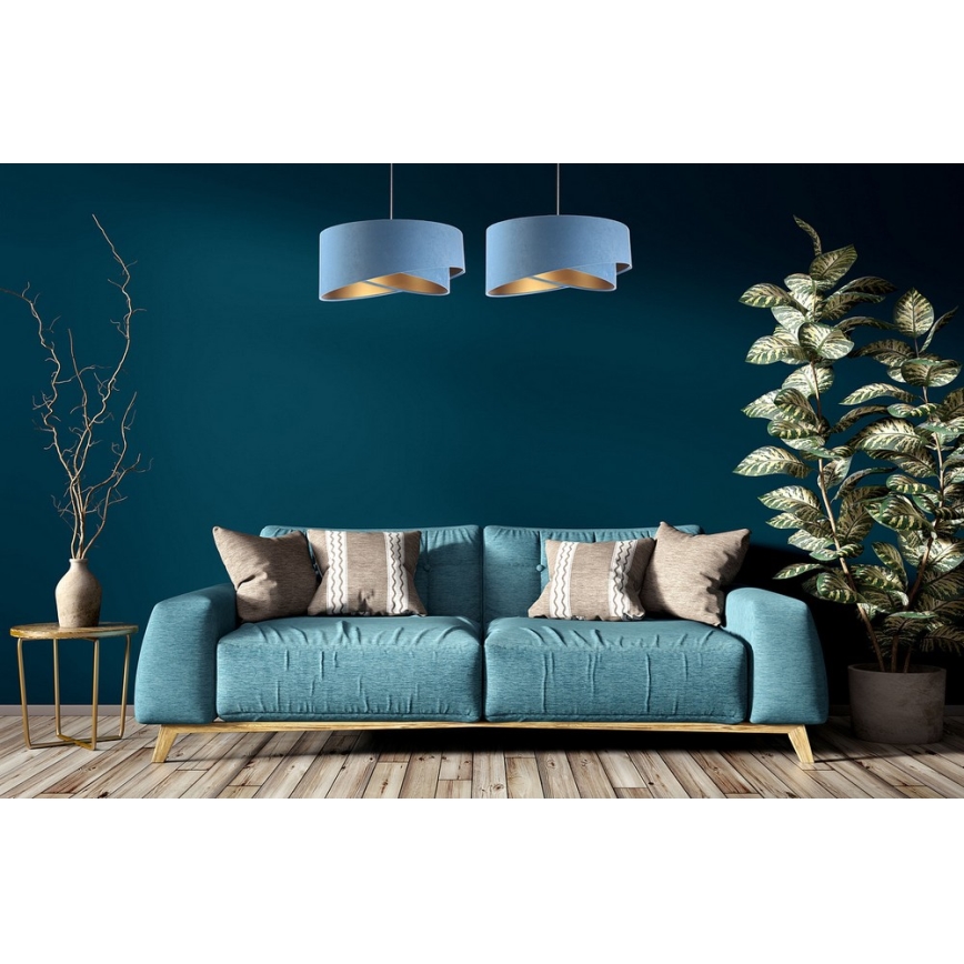Luster na sajli GALAXY 1xE27/60W/230V