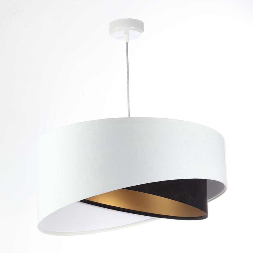 Luster na sajli GALAXY 1xE27/60W/230V