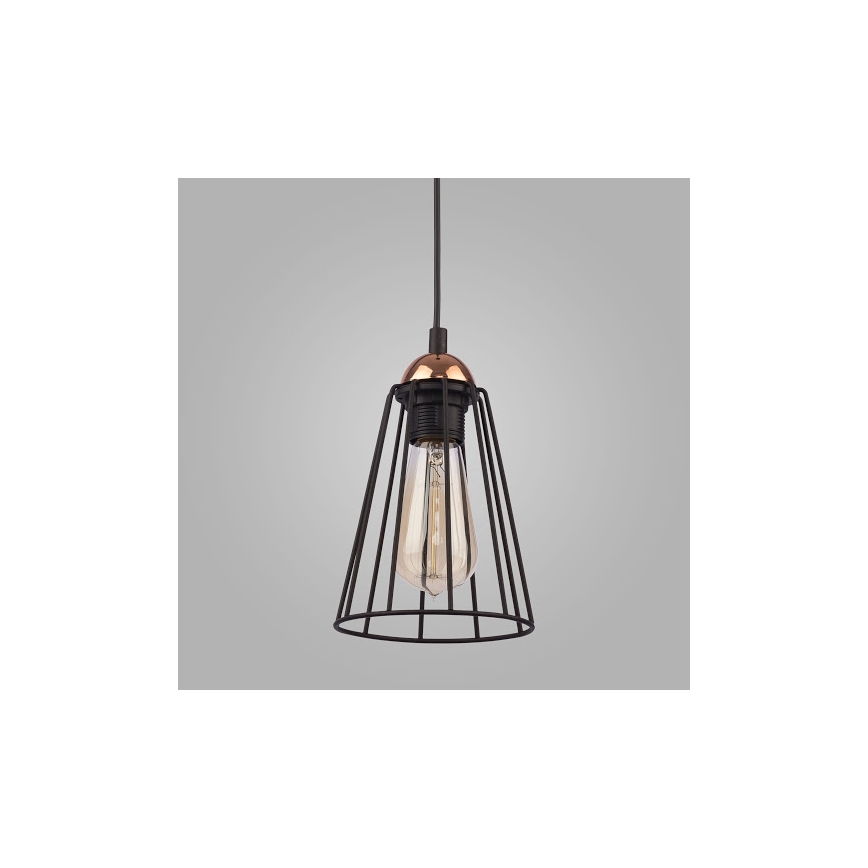 Luster na sajli GALAXY 1xE27/60W/230V