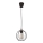 Luster na sajli GALAXY 1xE27/60W/230V