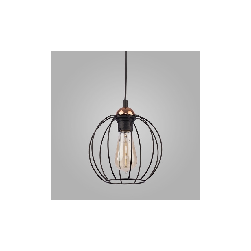Luster na sajli GALAXY 1xE27/60W/230V