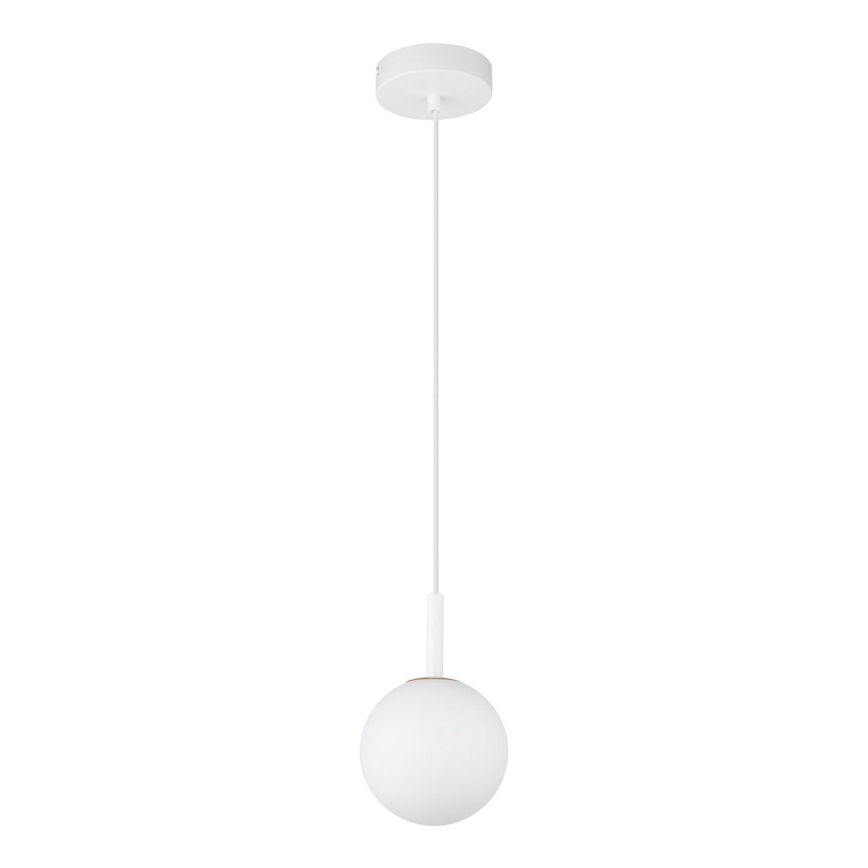 Luster na sajli GAMA 1xG9/12W/230V bela