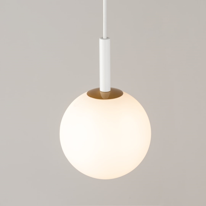 Luster na sajli GAMA 1xG9/12W/230V bela
