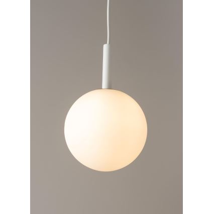 Luster na sajli GAMA 1xG9/12W/230V bela