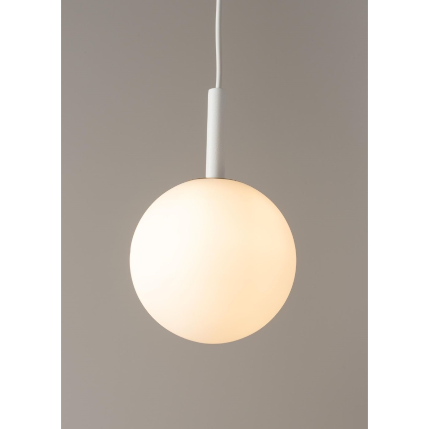 Luster na sajli GAMA 1xG9/12W/230V bela