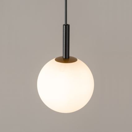 Luster na sajli GAMA 1xG9/12W/230V crno