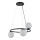 Luster na sajli GAMA 3xG9/12W/230V crno