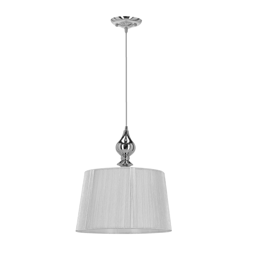 Luster na sajli GILLENIA 1xE27/60W/230V