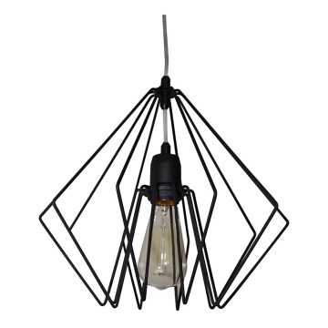 Luster na sajli GIZA 1xE27/15W/230V