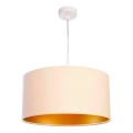 Luster na sajli GLAMOUR 1xE27/60W/230V