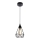 Luster na sajli GRAF 1xE27/60W/230V