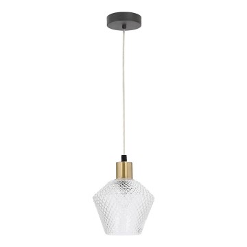 Luster na sajli GRENIKO 1xE14/40W/230V