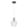Luster na sajli GRENIKO 1xE14/40W/230V