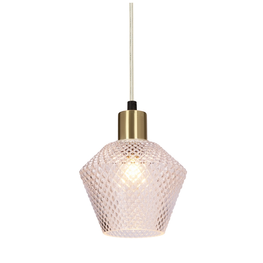 Luster na sajli GRENIKO 3xE14/40W/230V