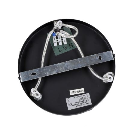 Luster na sajli GRENIKO 3xE14/40W/230V