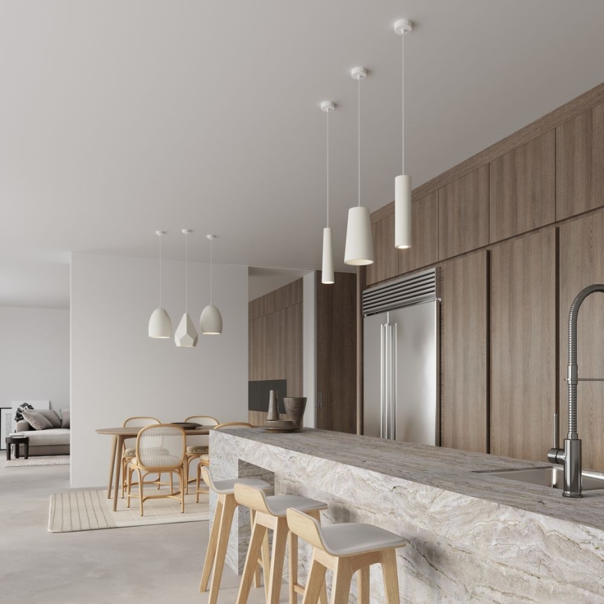 Luster na sajli GULCAN 1xE27/60W/230V