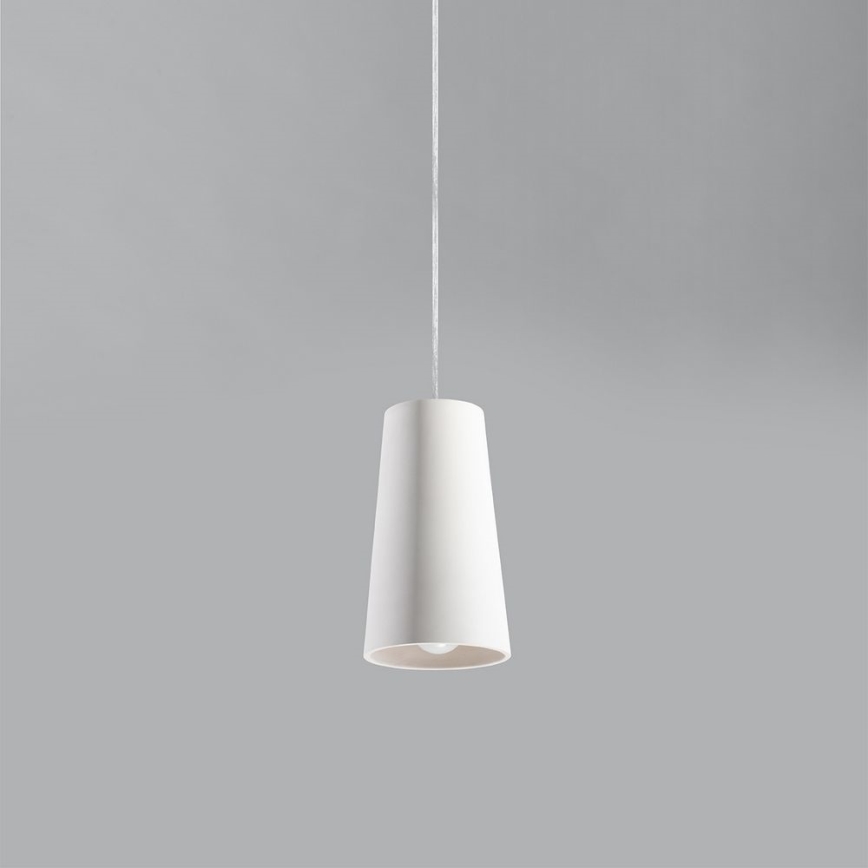 Luster na sajli GULCAN 1xE27/60W/230V