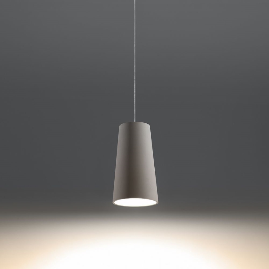 Luster na sajli GULCAN 1xE27/60W/230V