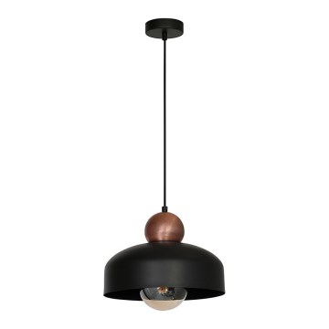 Luster na sajli HARALD 1xE27/60W/230V