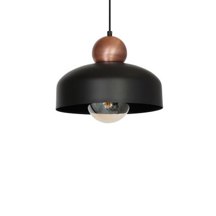 Luster na sajli HARALD 1xE27/60W/230V