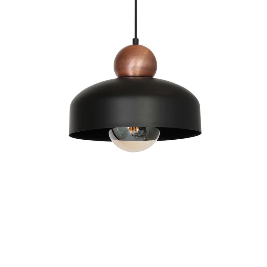 Luster na sajli HARALD 1xE27/60W/230V