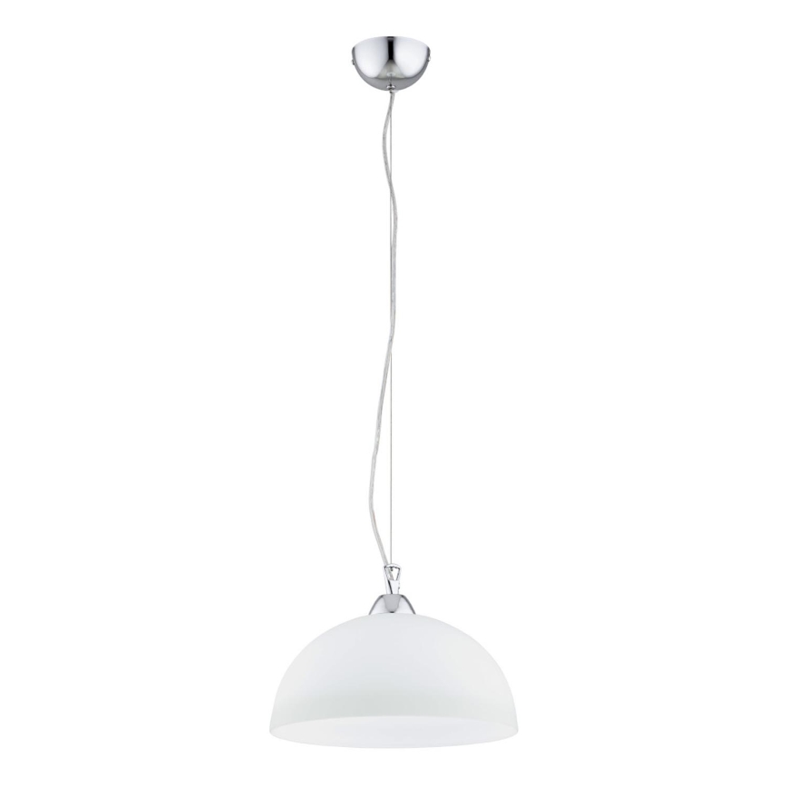Luster na sajli HILIA 1xE27/15W/230V bela
