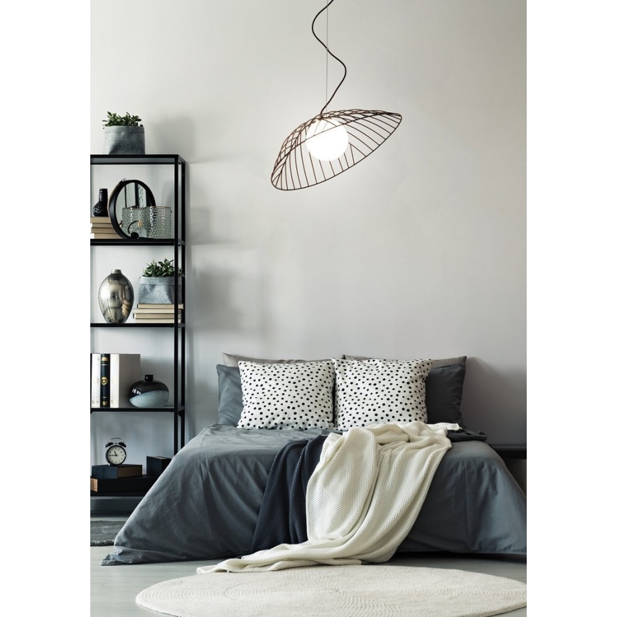Luster na sajli INAGI 1xG9/28W/230V