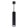 Luster na sajli KARADON 1xGU10/30W/230V 50 cm crno