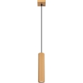 Luster na sajli KARBON 1xGU10/10W/230V zlatna