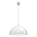 Luster na sajli KITCHEN 1xE27/15W/230V bela
