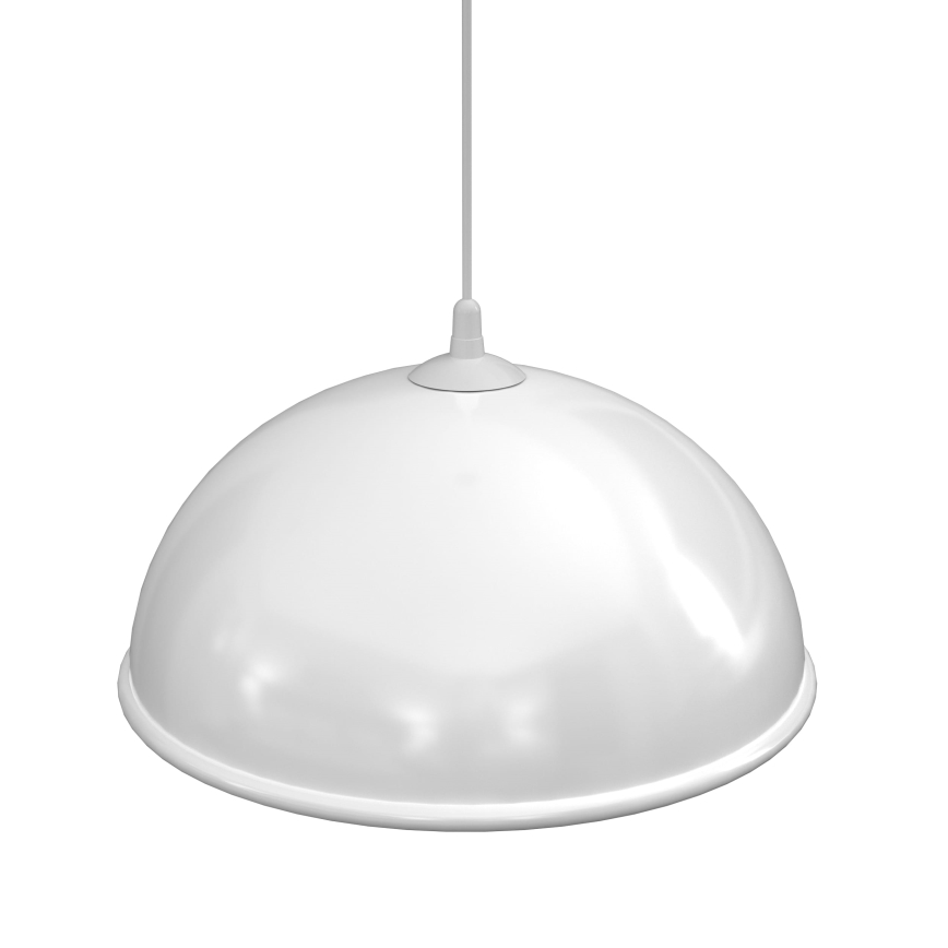 Luster na sajli KITCHEN 1xE27/15W/230V bela