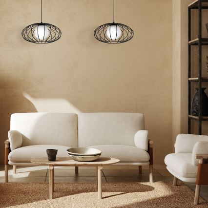Luster na sajli KRONOS 1xE14/40W/230V