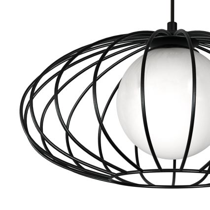 Luster na sajli KRONOS 1xE14/40W/230V