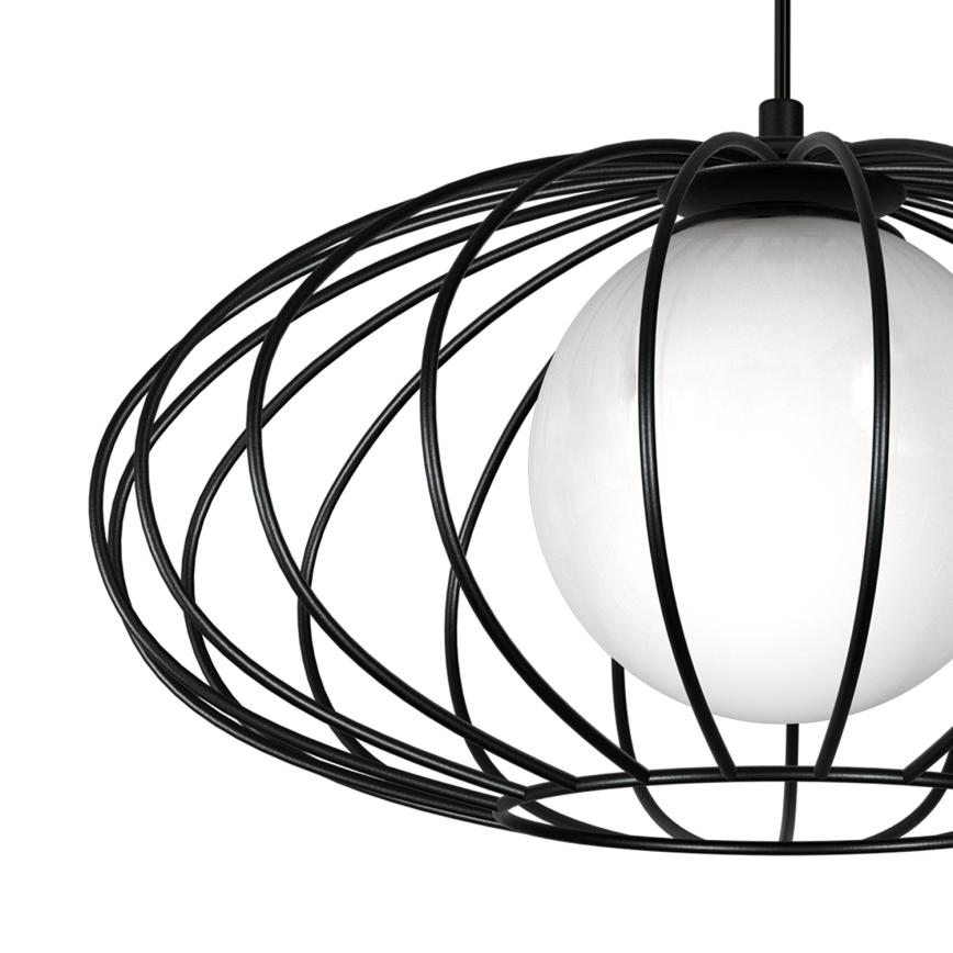 Luster na sajli KRONOS 1xE14/40W/230V