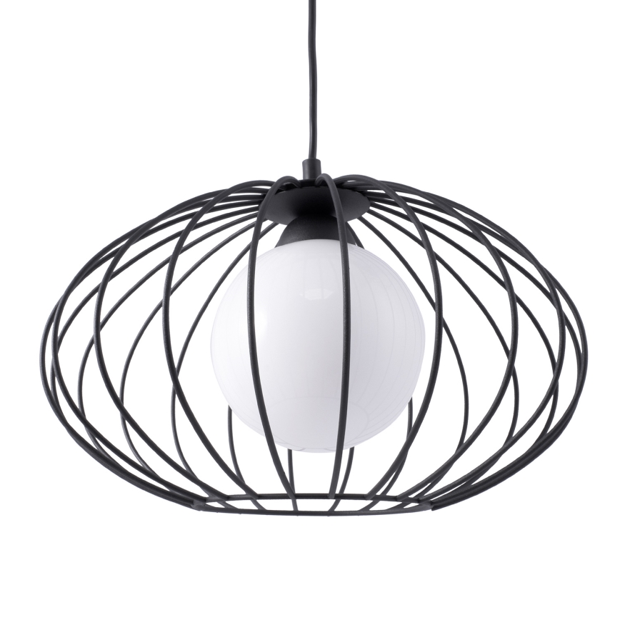 Luster na sajli KRONOS 3xE14/40W/230V
