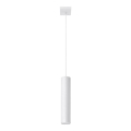 Luster na sajli LAGOS 1 1xGU10/10W/230V beo