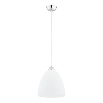 Luster na sajli LERA 1xE27/15W/230V sjajni krom