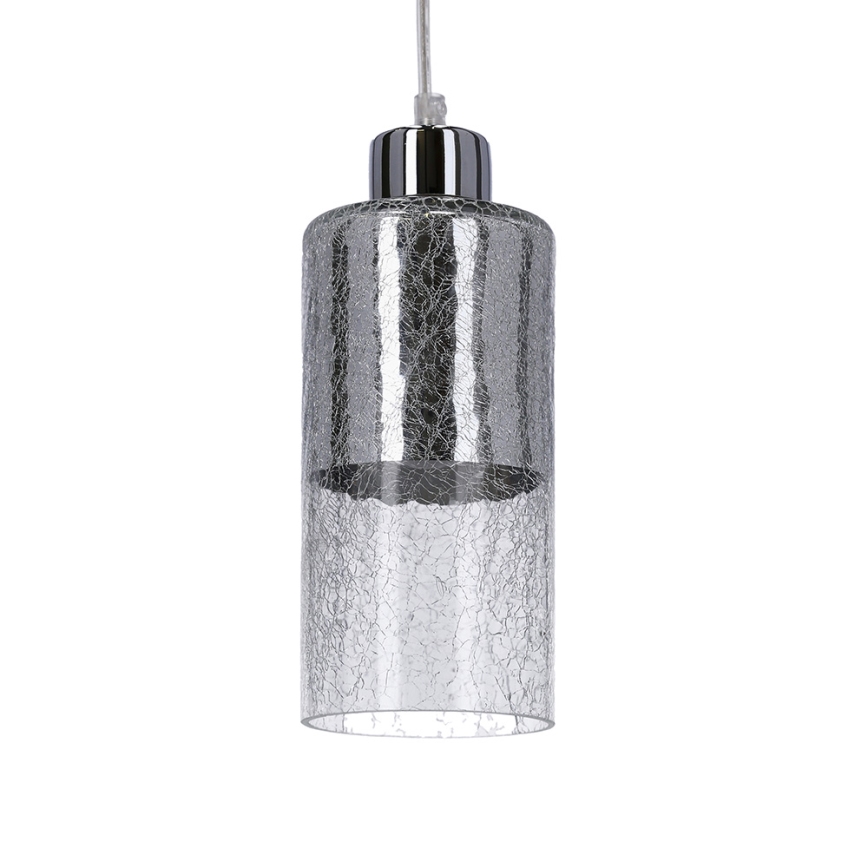 Luster na sajli LIBANO 1xE27/60W/230V