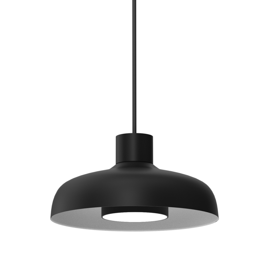 Luster na sajli LINEA 1xGX53/12W/230V crno