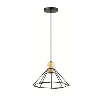 Luster na sajli LOFT 1xE27/60W/230V