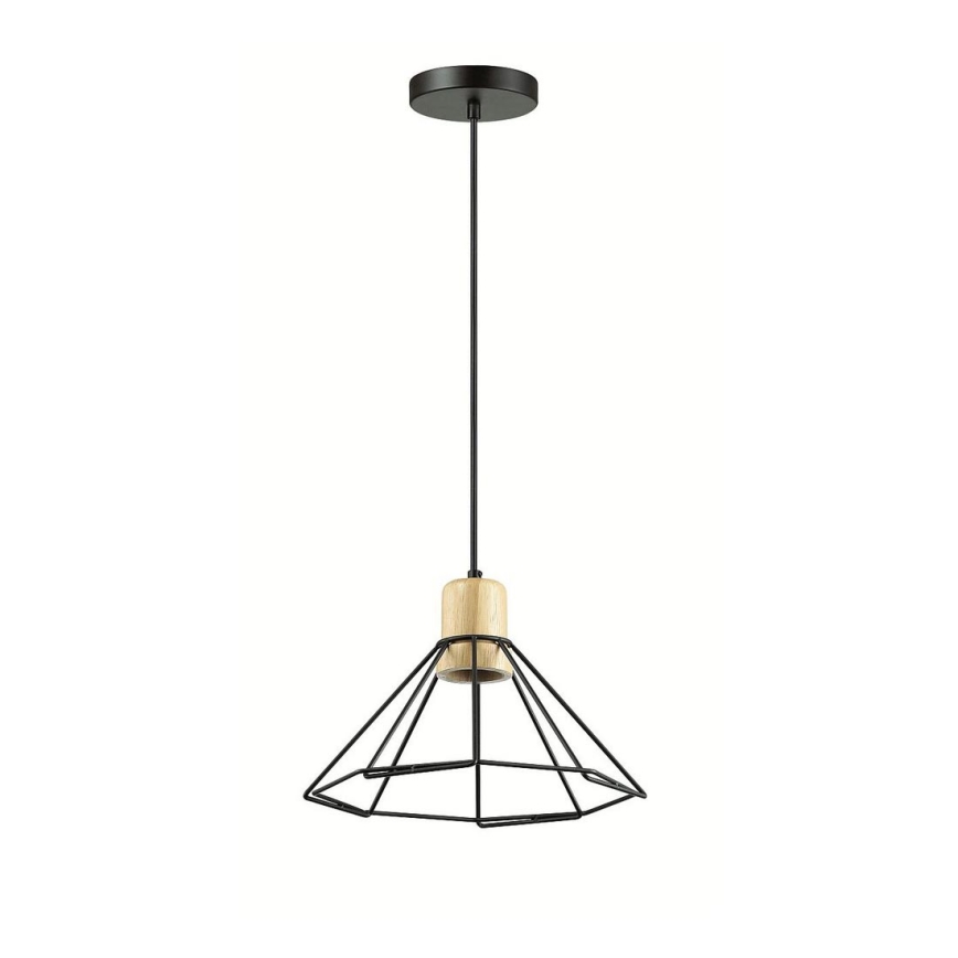 Luster na sajli LOFT 1xE27/60W/230V