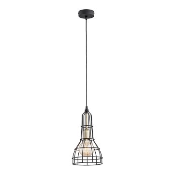 Luster na sajli LONG 1xE27/60W/230V