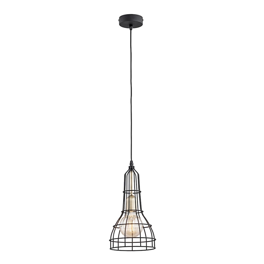 Luster na sajli LONG 1xE27/60W/230V