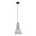 Luster na sajli LONG 1xE27/60W/230V