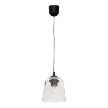 Luster na sajli LUCEA 1xE27/15W/230V