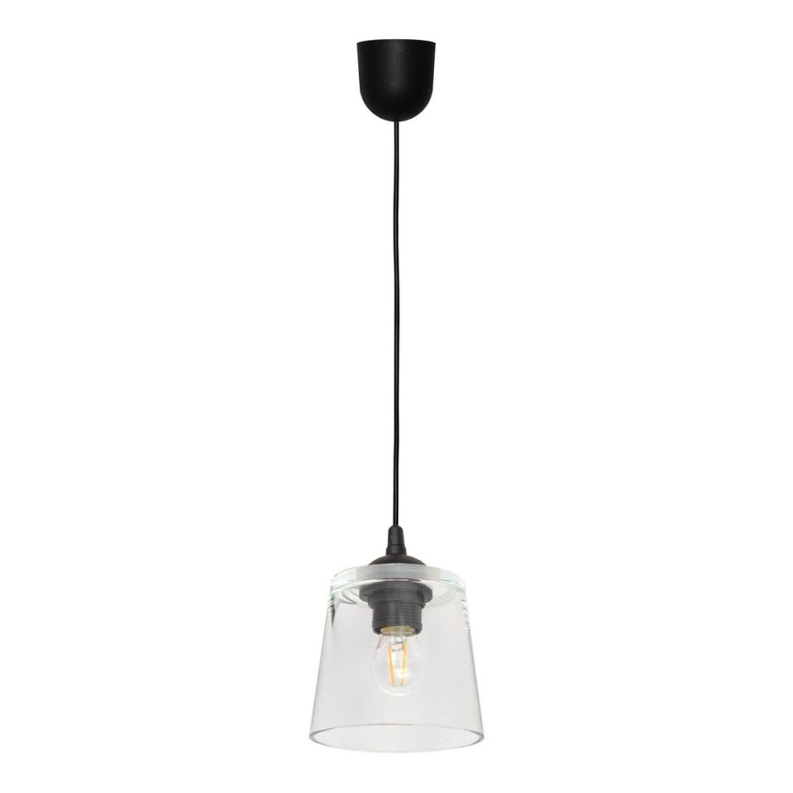 Luster na sajli LUCEA 1xE27/15W/230V