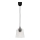 Luster na sajli LUCEA 1xE27/15W/230V